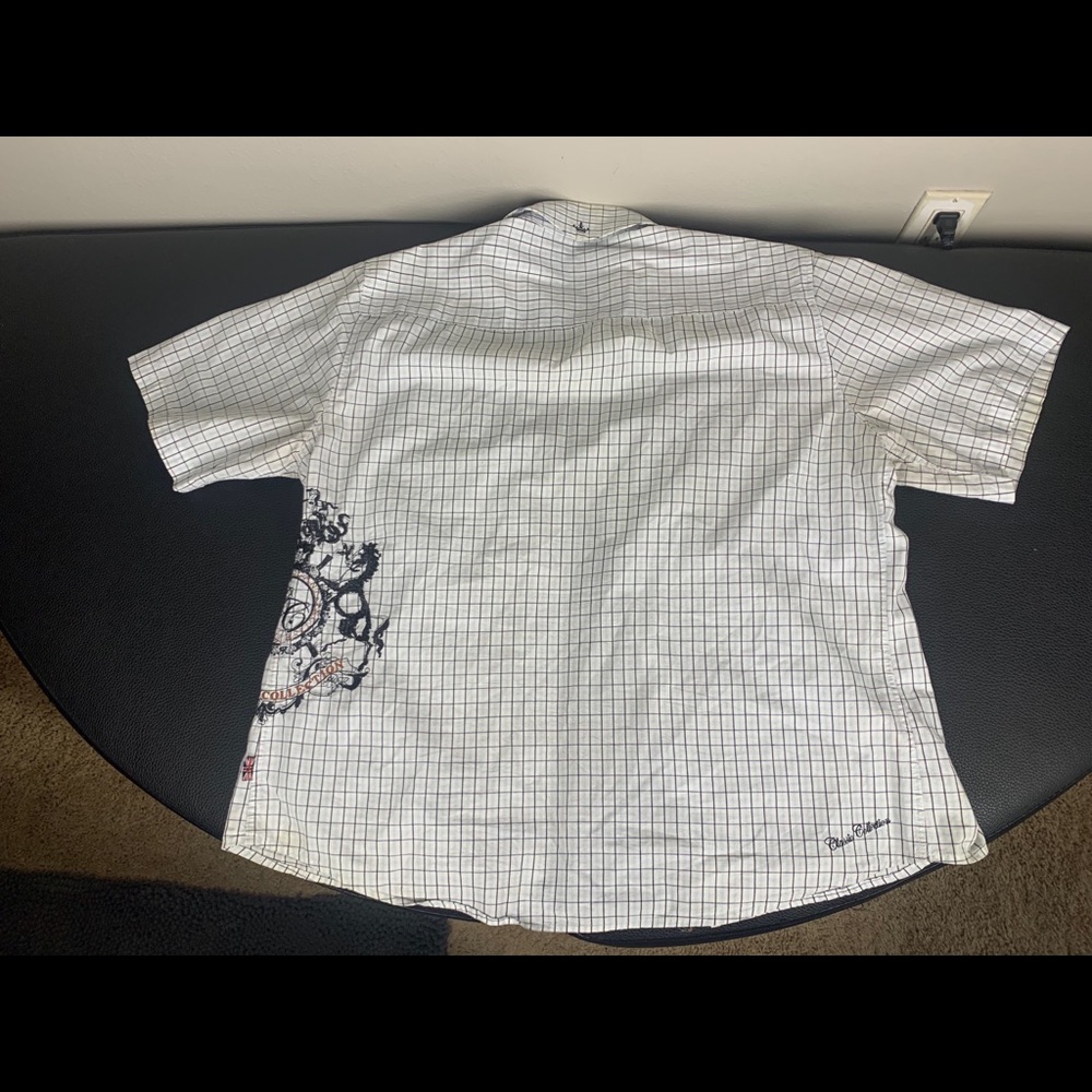 English Laundry button down shirt